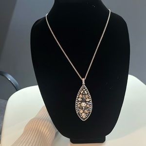White House Black Market necklace